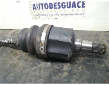 Transmision Delantera Izquierda Kia CARENS 2 0 CRDi 