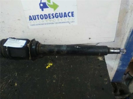 Transmision Delantera Derecha Alfa Romeo GIULIETTA 2 0 JTDM 