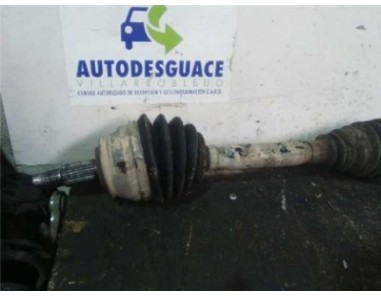 Transmision Delantera Derecha Alfa Romeo GIULIETTA 2 0 JTDM 