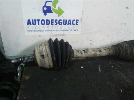 Transmision Delantera Derecha Alfa Romeo GIULIETTA 2 0 JTDM 