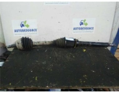 Transmision Delantera Derecha Alfa Romeo GIULIETTA 2 0 JTDM 