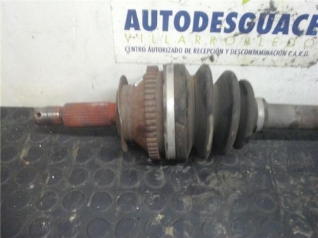 Transmision Delantera Derecha Hyundai SANTA FE 2 0 CRDi 