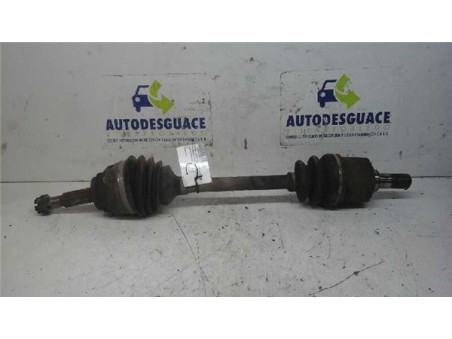 Transmision Delantera Izquierda Hyundai ELANTRA 2 0 CRDi 