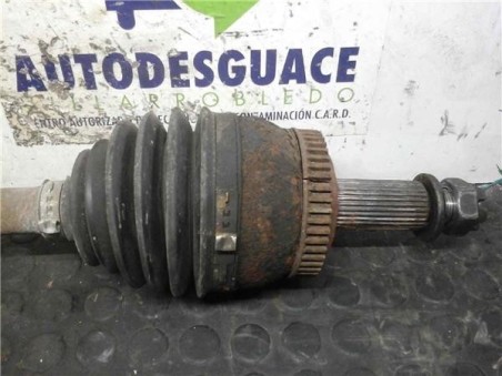 Transmision Delantera Derecha Hyundai TUCSON 2 0 CRDi 