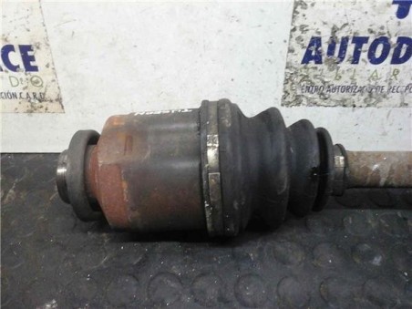 Transmision Delantera Derecha Hyundai TUCSON 2 0 CRDi 