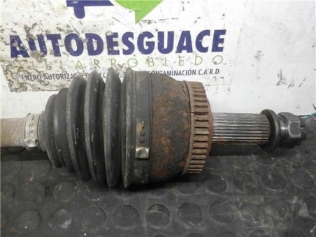 Transmision Delantera Derecha Hyundai TUCSON 2 0 CRDi 