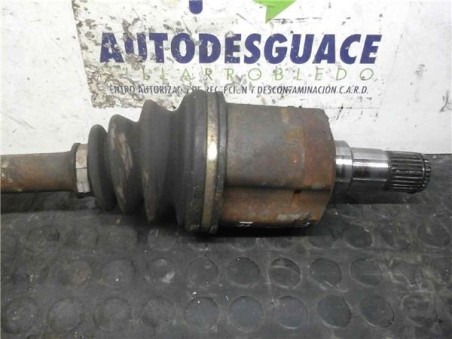 Transmision Delantera Izquierda Hyundai TUCSON 2 0 CRDi 