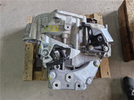 Caja Cambios Manual Volkswagen Passat Berlina  2 0 TDI 16V