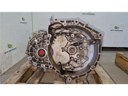 Caja Cambios Manual Fiat Freemont  2 0 Basis [2 0 Ltr  - 103 kW 16V Multijet CAT]