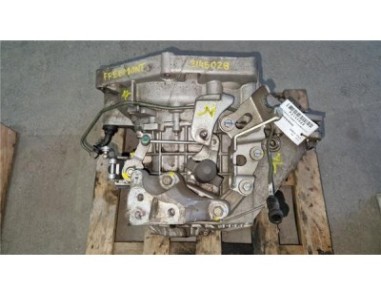 Caja Cambios Manual Fiat Freemont  2 0 Basis [2 0 Ltr  - 103 kW 16V Multijet CAT]