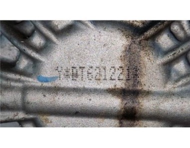 Caja Cambios Manual Fiat Freemont  2 0 Basis [2 0 Ltr  - 103 kW 16V Multijet CAT]