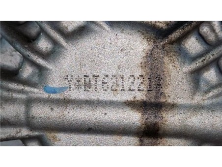 Caja Cambios Manual Fiat Freemont  2 0 Basis [2 0 Ltr  - 103 kW 16V Multijet CAT]