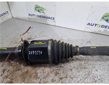 Transmision Delantera Derecha Alfa Romeo Giulietta  2 0 Distinctive [2 0 Ltr  - 103 kW JTDM]