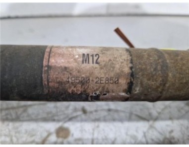 Transmision Delantera Derecha Hyundai Tucson  2 0 CRDi Transmision Delantera Derecha Hyundai Tucson  2 0 CRDi