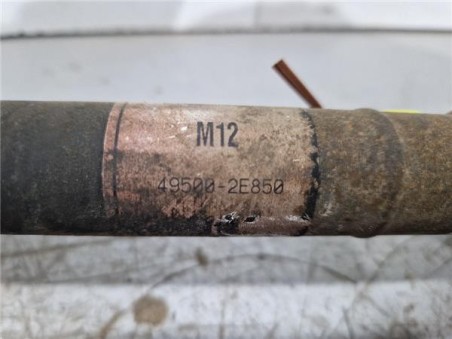 Transmision Delantera Derecha Hyundai Tucson  2 0 CRDi