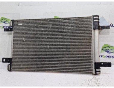 Condensador Citroen Berlingo Combi  1 5 Feel M [1 5 Ltr  - 75 kW Blue-HDI FAP]