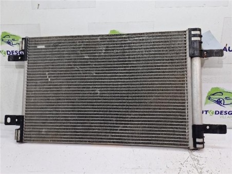 Condensador Citroen Berlingo Combi  1 5 Feel M [1 5 Ltr  - 75 kW Blue-HDI FAP]