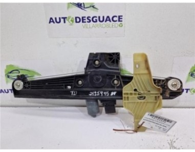 Elevalunas Electrico Trasero Derecho Citroen Berlingo Combi  1 5 Feel M [1 5 Ltr  - 75 kW Blue-HDI FAP]