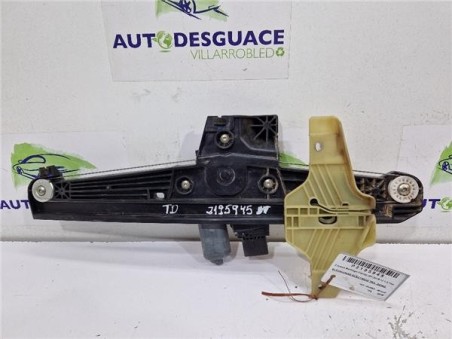 Elevalunas Electrico Trasero Derecho Citroen Berlingo Combi  1 5 Feel M [1 5 Ltr  - 75 kW Blue-HDI FAP]