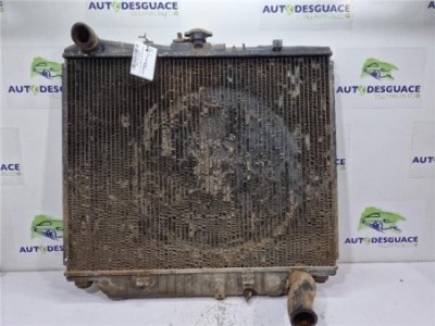 RADIADOR AGUA Isuzu Trooper  3 0DIESEL 84KW