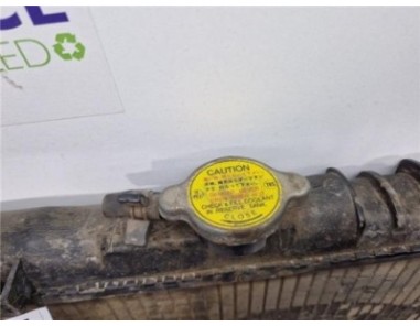 RADIADOR AGUA Isuzu Trooper  3 0DIESEL 84KW