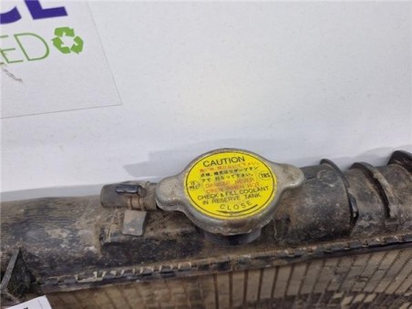 RADIADOR AGUA Isuzu Trooper  3 0DIESEL 84KW