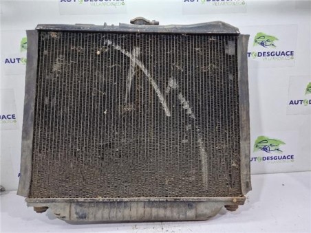 RADIADOR AGUA Isuzu Trooper  3 0DIESEL 84KW