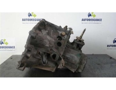 Caja Cambios Manual Peugeot 206 BERLINA *