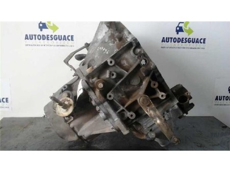 Caja Cambios Manual Peugeot 206 BERLINA *