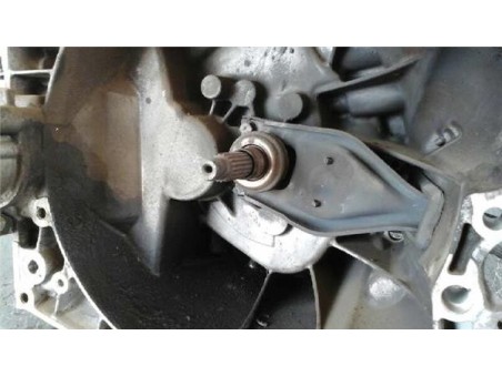 Caja Cambios Manual Peugeot 206 BERLINA *