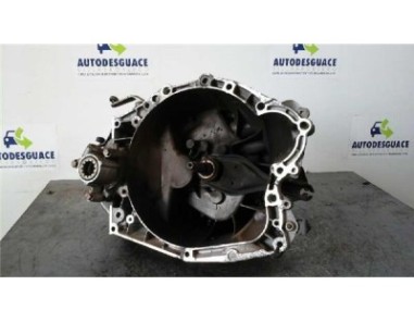 Caja Cambios Manual Peugeot 206 BERLINA *