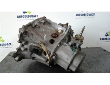 Caja Cambios Manual Peugeot 206 BERLINA *