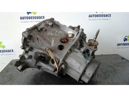 Caja Cambios Manual Peugeot 206 BERLINA *