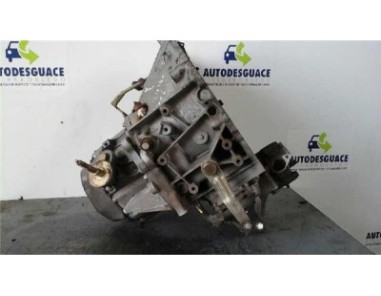Caja Cambios Manual Peugeot 206 BERLINA *