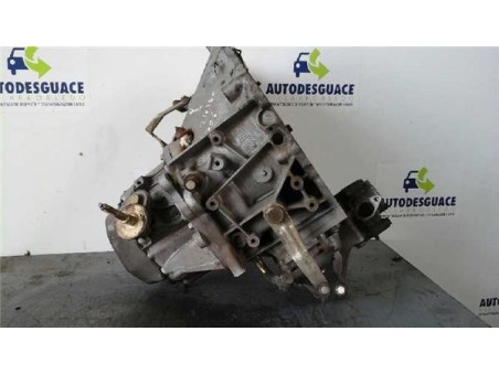 Caja Cambios Manual Peugeot 206 BERLINA *