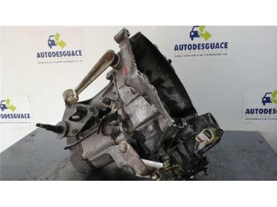 Caja Cambios Manual Peugeot 206 BERLINA * 2