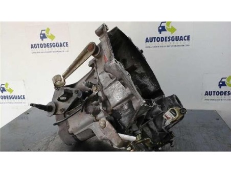 Caja Cambios Manual Peugeot 206 BERLINA *