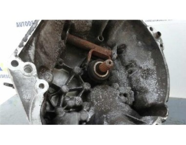 Caja Cambios Manual Peugeot 206 BERLINA *