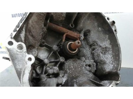 Caja Cambios Manual Peugeot 206 BERLINA *