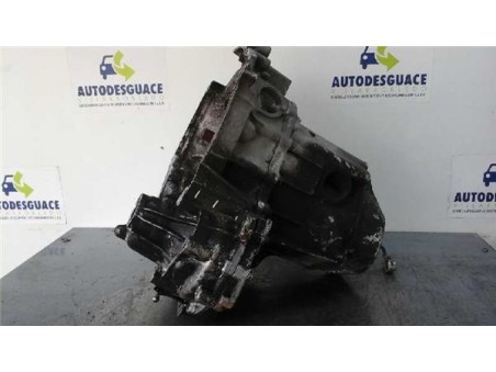 Caja Cambios Manual Peugeot 206 BERLINA *