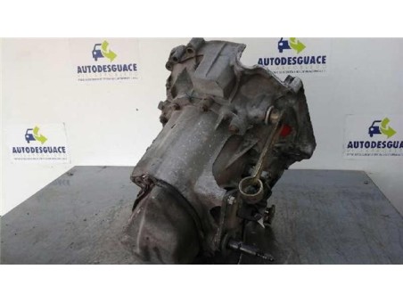 Caja Cambios Manual Peugeot 206 BERLINA *