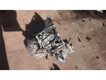 Caja Cambios Manual Peugeot 206 BERLINA 1 9 D 