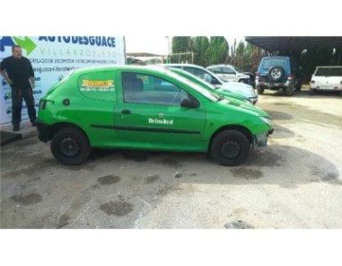 Caja Cambios Manual Peugeot 206 BERLINA 1 9 D 