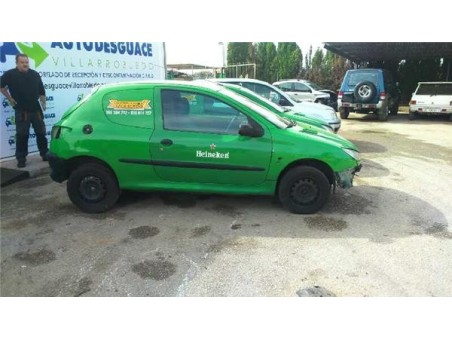 Caja Cambios Manual Peugeot 206 BERLINA 1 9 D 