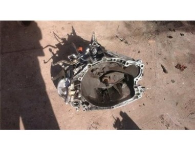 Caja Cambios Manual Peugeot 206 BERLINA 1 9 D 