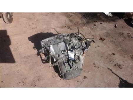 Caja Cambios Manual Peugeot 206 BERLINA 1 9 D 