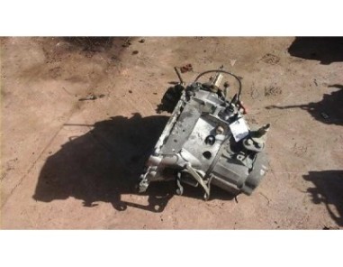 Caja Cambios Manual Peugeot 206 BERLINA 1 9 D 