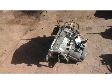 Caja Cambios Manual Peugeot 206 BERLINA 1 9 D 