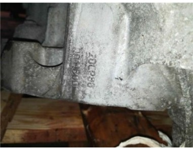 Caja Cambios Manual Peugeot 206 SW 1 4 16V 