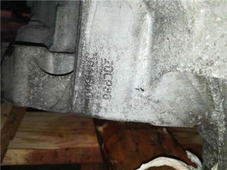 Caja Cambios Manual Peugeot 206 SW 1 4 16V 